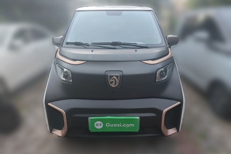 Used Baojun E200 2018 Smart Enjoy Edition Front