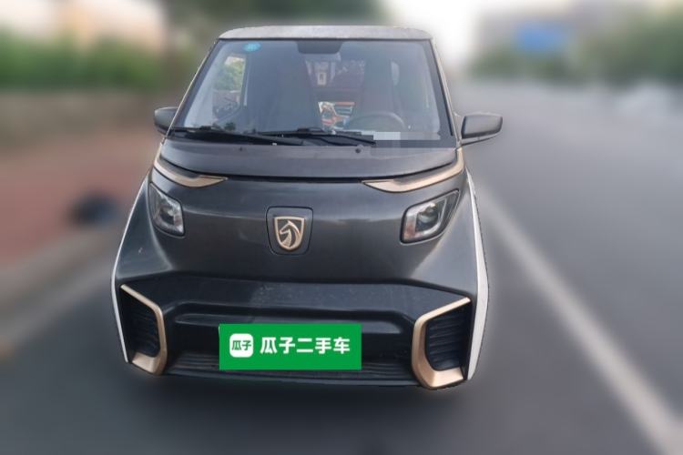 Used Baojun E200 2018 Intelligent Driving Edition Front