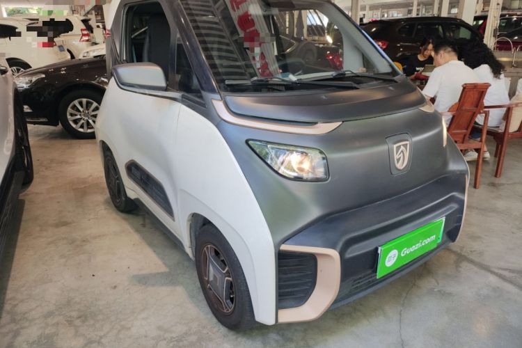 Used Baojun E200 2018 Smart Enjoy Edition Front Right 45 Deg