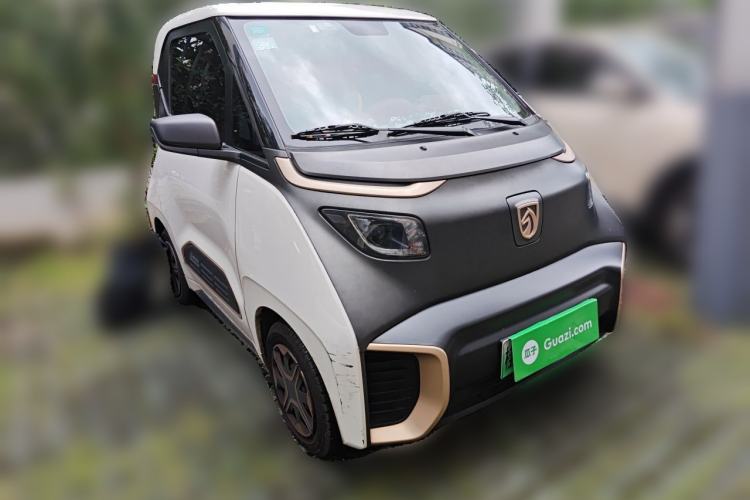 Used Baojun E200 2018 Intelligent Driving Edition Front Right 45 Deg