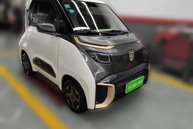 Used Baojun E200 2018 Intelligent Driving Edition Front Right 45 Deg