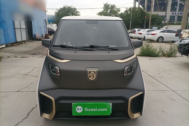 Used Baojun E200 2018 Intelligent Driving Edition Front