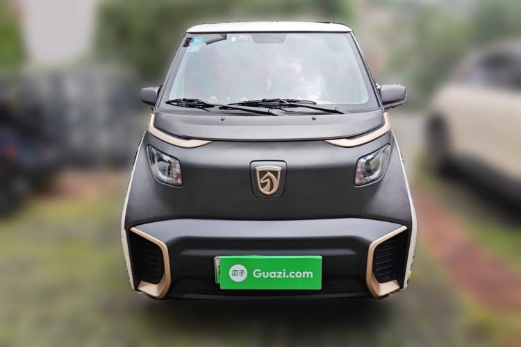 Used Baojun E200 2018 Intelligent Driving Edition Front
