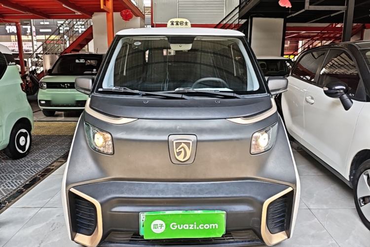 Used Baojun E200 2018 Intelligent Driving Edition Front