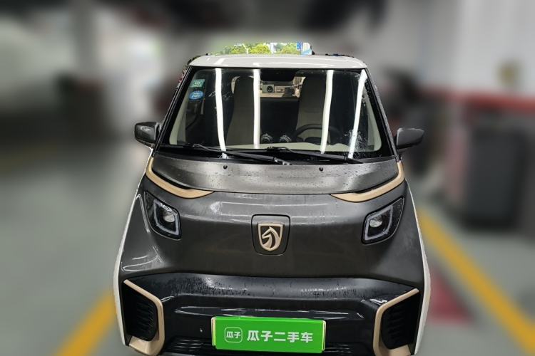 Used Baojun E200 2018 Intelligent Driving Edition Front