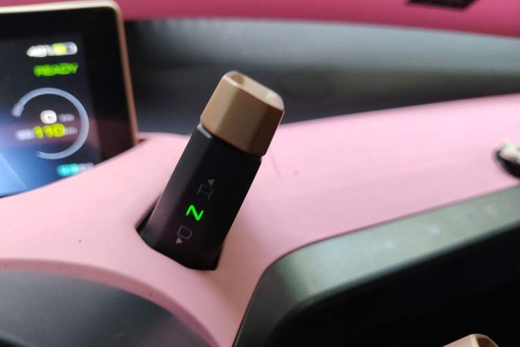 Used Baojun E200 2018 Intelligent Driving Edition Gear Lever