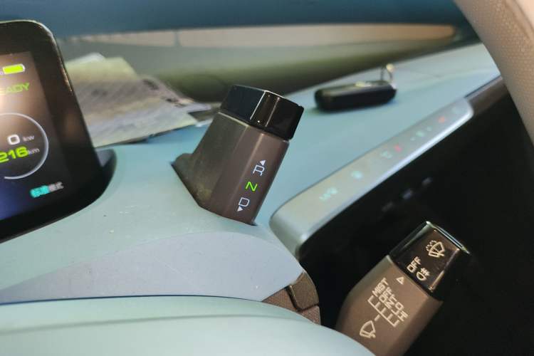 Used Baojun E200 2018 Smart Enjoy Edition Gear Lever