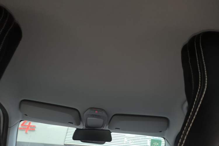 Used Baojun E200 2018 Intelligent Driving Edition Headliner