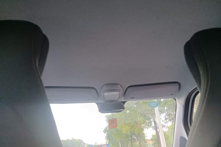 Used Baojun E200 2018 Intelligent Driving Edition Headliner