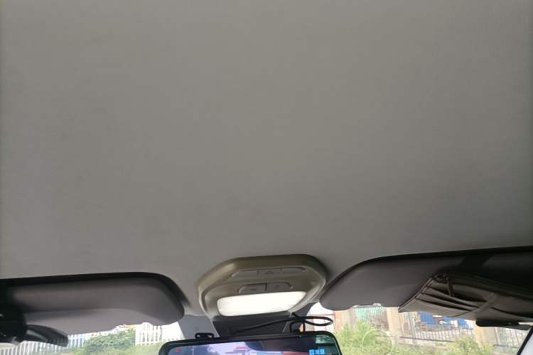 Used Baojun E200 2018 Intelligent Driving Edition Headliner