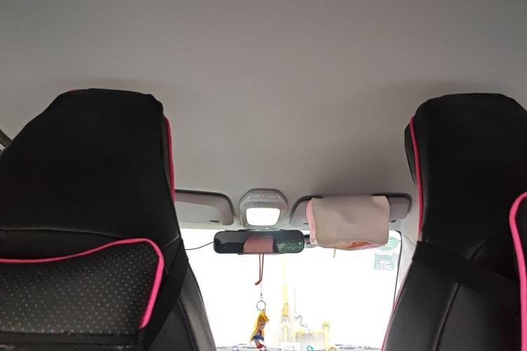 Used Baojun E200 2018 Intelligent Driving Edition Headliner