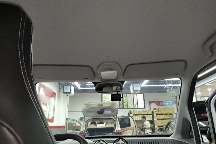 Used Baojun E200 2018 Intelligent Driving Edition Headliner