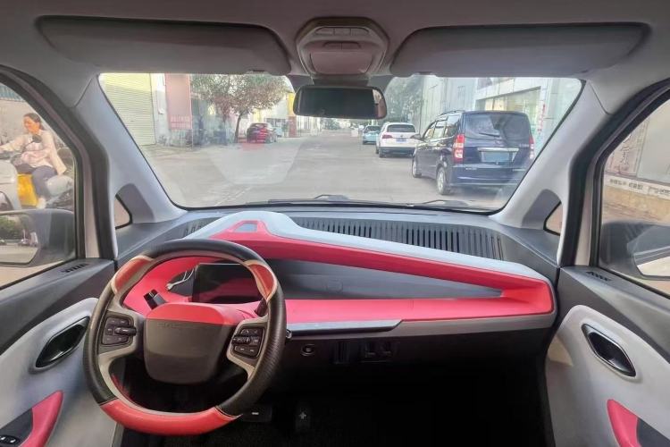 Used Baojun E200 2018 Intelligent Driving Edition Interior 1