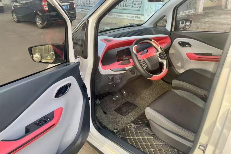 Used Baojun E200 2018 Intelligent Driving Edition Interior 2