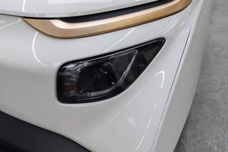 Used Baojun E200 2018 Intelligent Driving Edition Left Front Headlight