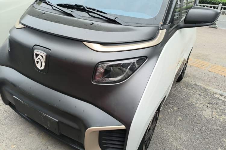 Used Baojun E200 2018 Intelligent Driving Edition Left Front Headlight