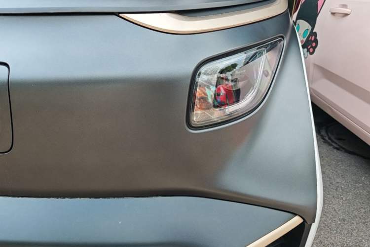 Used Baojun E200 2018 Intelligent Driving Edition Left Front Headlight