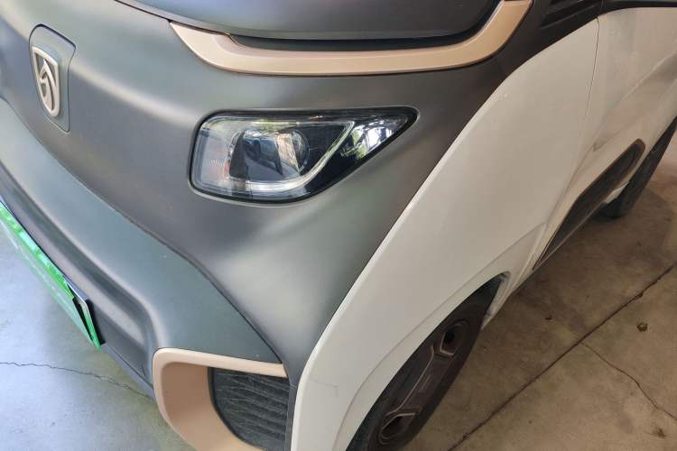 Used Baojun E200 2018 Smart Enjoy Edition Left Front Headlight