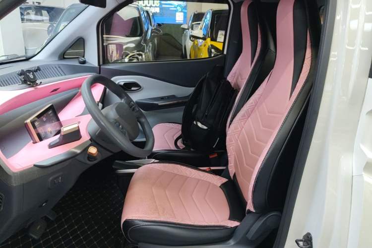 Used Baojun E200 2018 Intelligent Driving Edition Left Front Seat