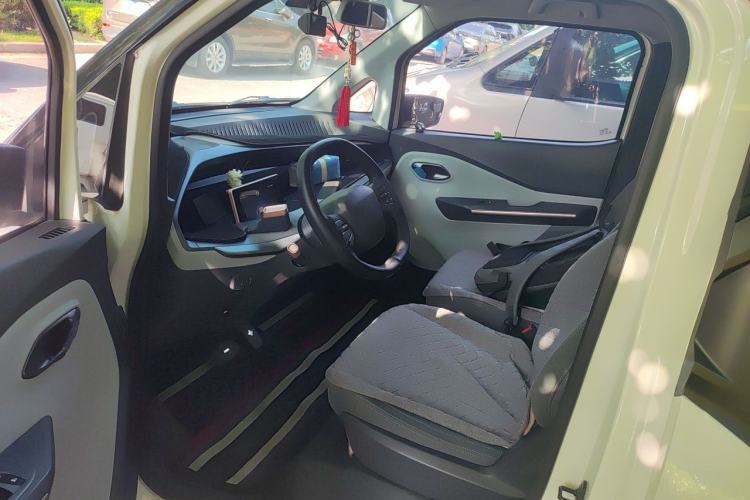 Used Baojun E200 2018 Intelligent Driving Edition Left Front Seat