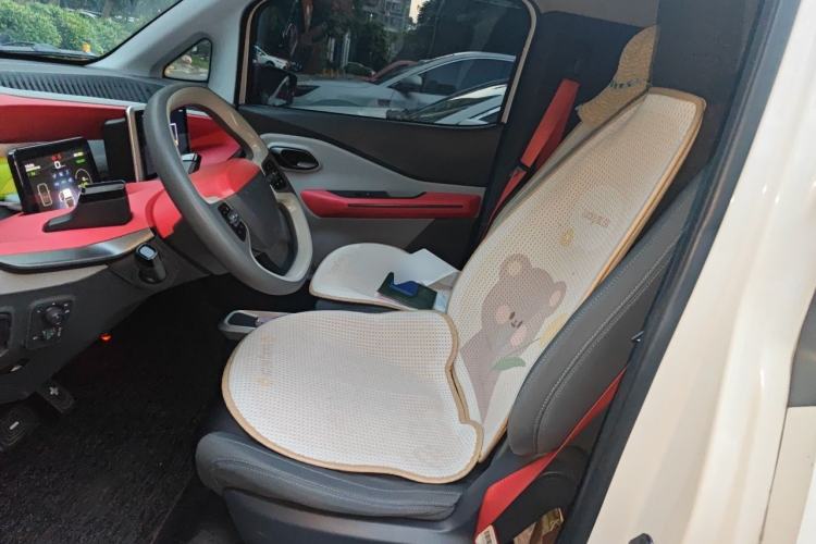Used Baojun E200 2018 Smart Enjoy Edition Left Front Seat