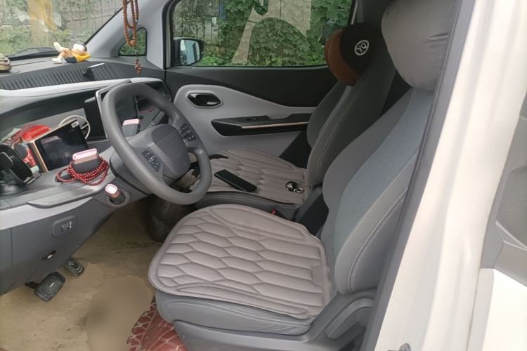 Used Baojun E200 2018 Intelligent Driving Edition Left Front Seat