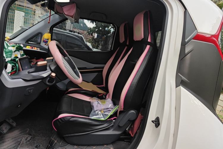 Used Baojun E200 2018 Intelligent Driving Edition Left Front Seat