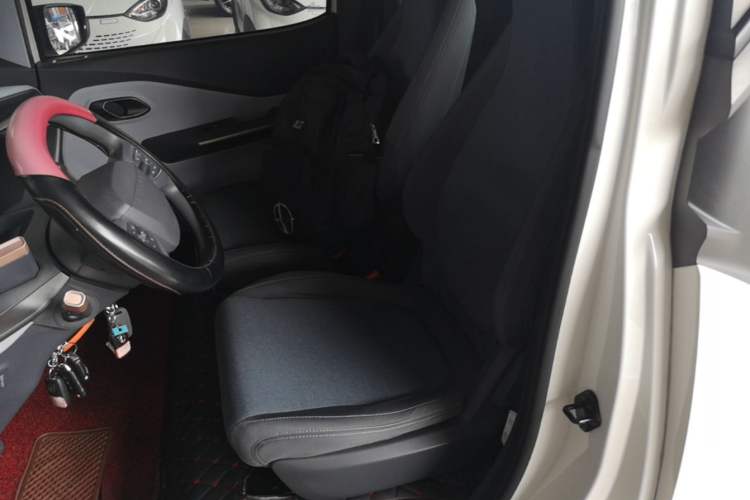 Used Baojun E200 2018 Intelligent Driving Edition Left Rear Seat