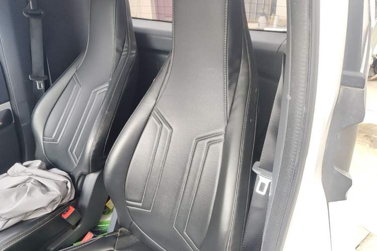Used Baojun E200 2018 Intelligent Driving Edition Left Rear Seat