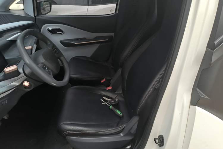 Used Baojun E200 2018 Intelligent Driving Edition Left Rear Seat