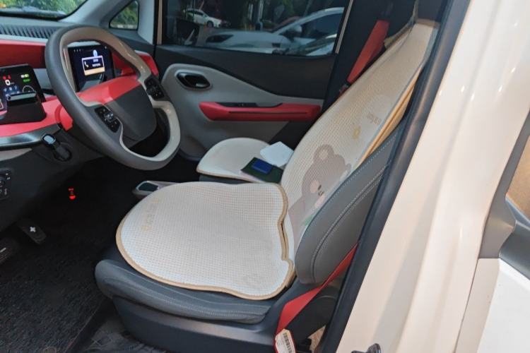 Used Baojun E200 2018 Smart Enjoy Edition Left Rear Seat