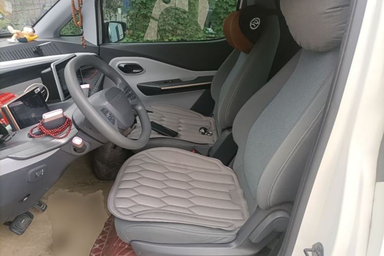 Used Baojun E200 2018 Intelligent Driving Edition Left Rear Seat