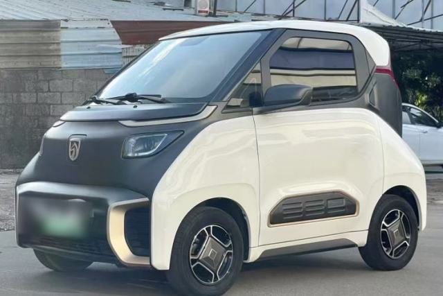 Used Baojun E200 2018 Intelligent Driving Edition