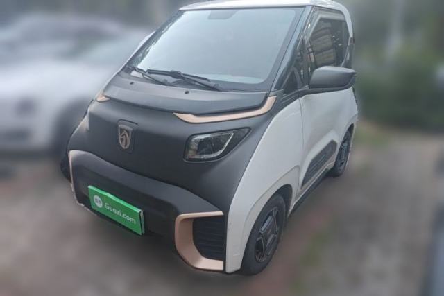 Used Baojun E200 2018 Smart Enjoy Edition