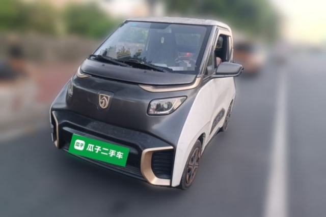 Used Baojun E200 2018 Intelligent Driving Edition