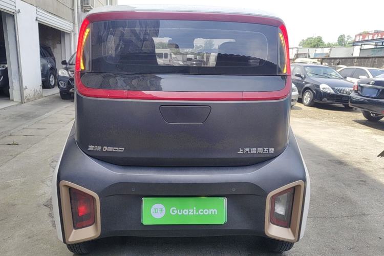 Used Baojun E200 2018 Intelligent Driving Edition Rear