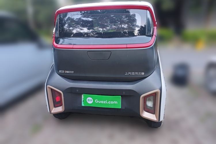 Used Baojun E200 2018 Smart Enjoy Edition Rear