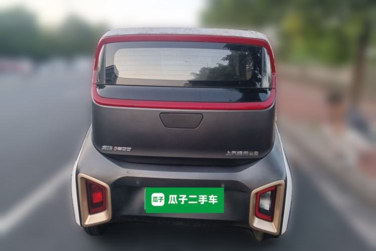 Used Baojun E200 2018 Intelligent Driving Edition Rear