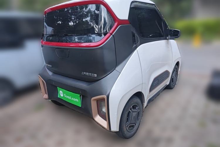 Used Baojun E200 2018 Smart Enjoy Edition Rear Right 45 Deg