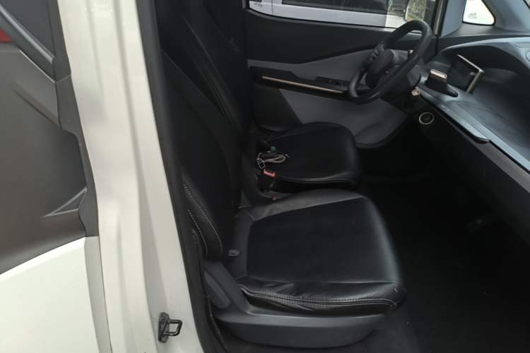 Used Baojun E200 2018 Intelligent Driving Edition Right Front Seat