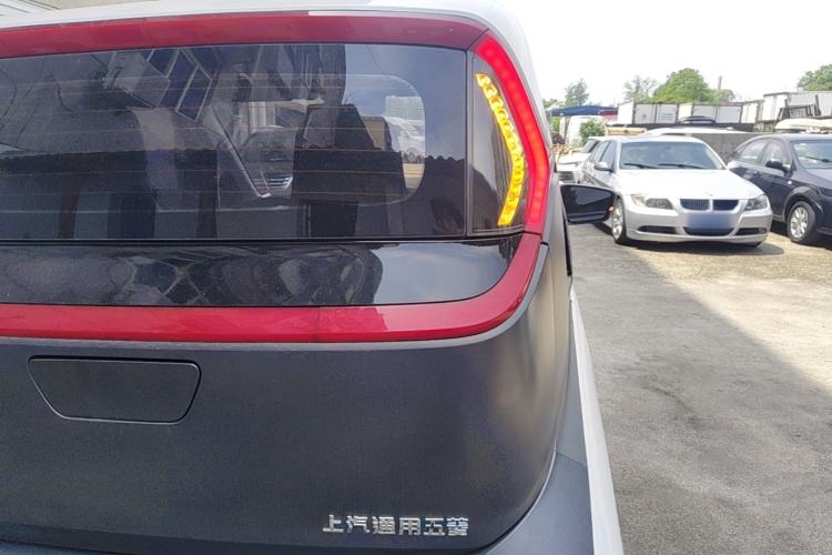 Used Baojun E200 2018 Intelligent Driving Edition Right Rear Taillight