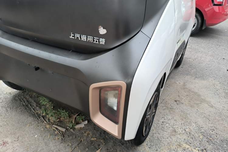 Used Baojun E200 2018 Intelligent Driving Edition Right Rear Taillight