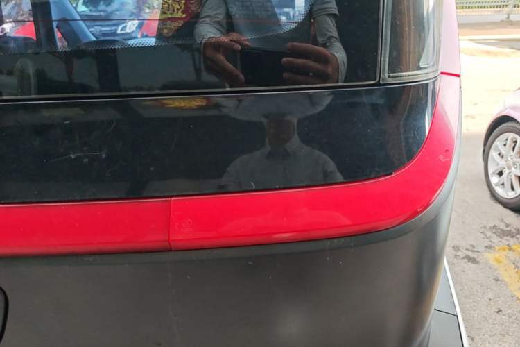 Used Baojun E200 2018 Intelligent Driving Edition Right Rear Taillight