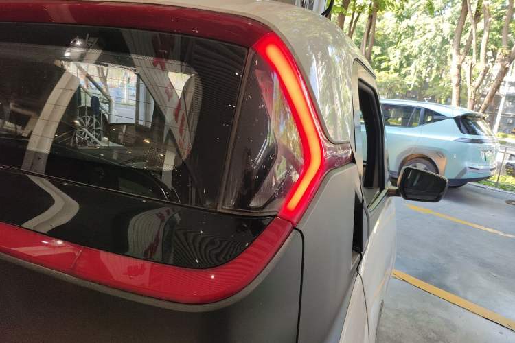 Used Baojun E200 2018 Smart Enjoy Edition Right Rear Taillight
