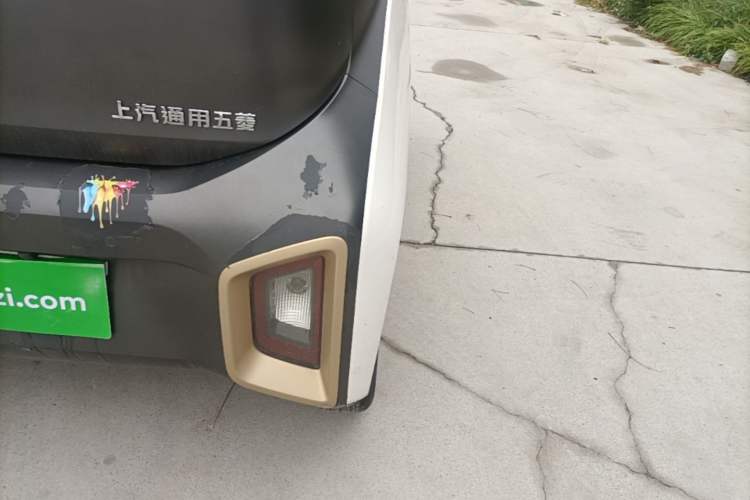 Used Baojun E200 2018 Intelligent Driving Edition Right Rear Taillight