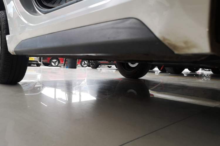 Used Baojun E200 2018 Intelligent Driving Edition Right Side Sill