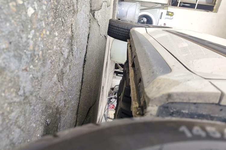 Used Baojun E200 2018 Intelligent Driving Edition Right Side Sill