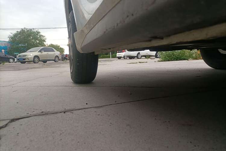 Used Baojun E200 2018 Intelligent Driving Edition Right Side Sill