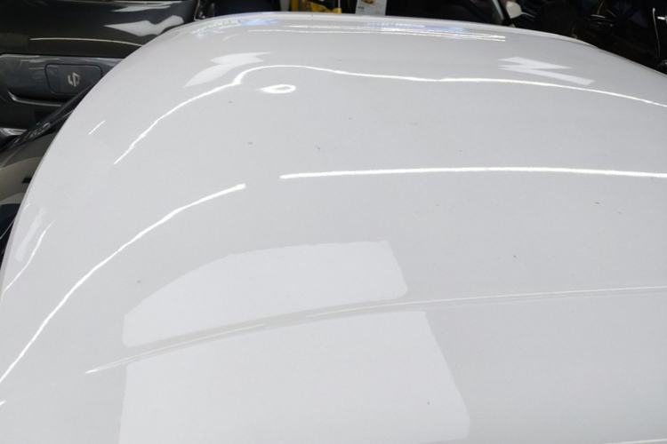Used Baojun E200 2018 Intelligent Driving Edition Roof