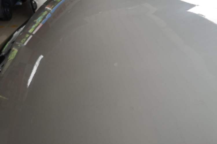 Used Baojun E200 2018 Intelligent Driving Edition Roof